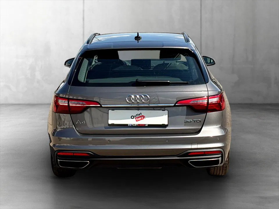 Audi A4 Avant 35 2.0 TDI | Bild 6 von 25