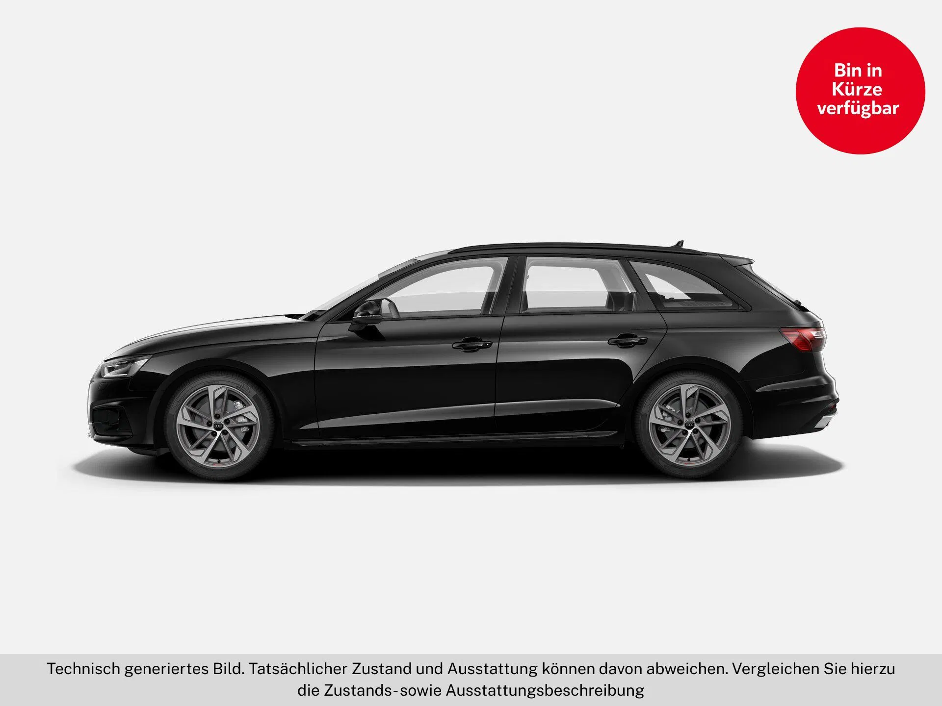 Audi A4 Avant 30 2.0 TDI | Bild 2 von 5