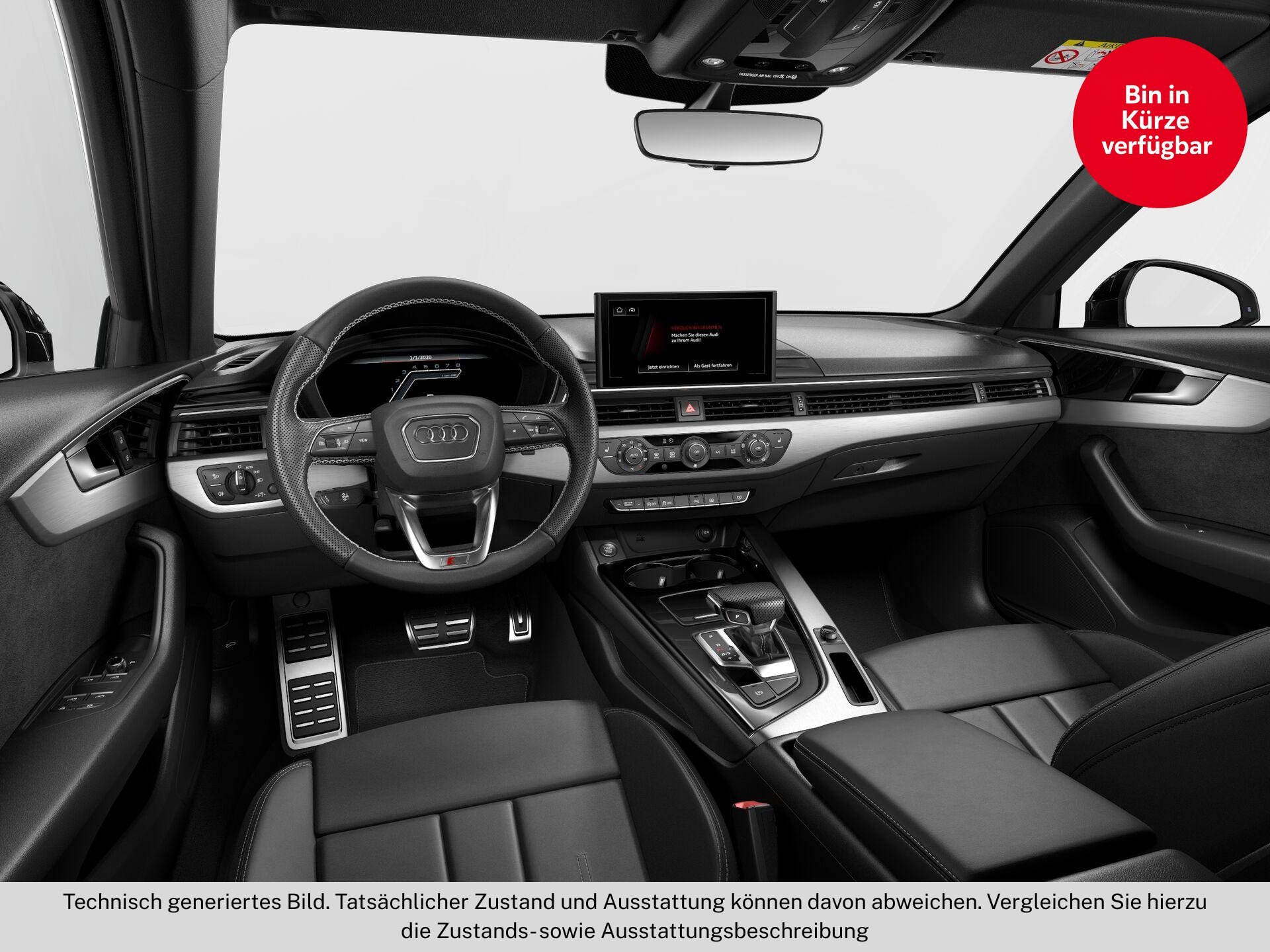 Audi A4 Avant 30 2.0 TDI | Bild 5 von 5