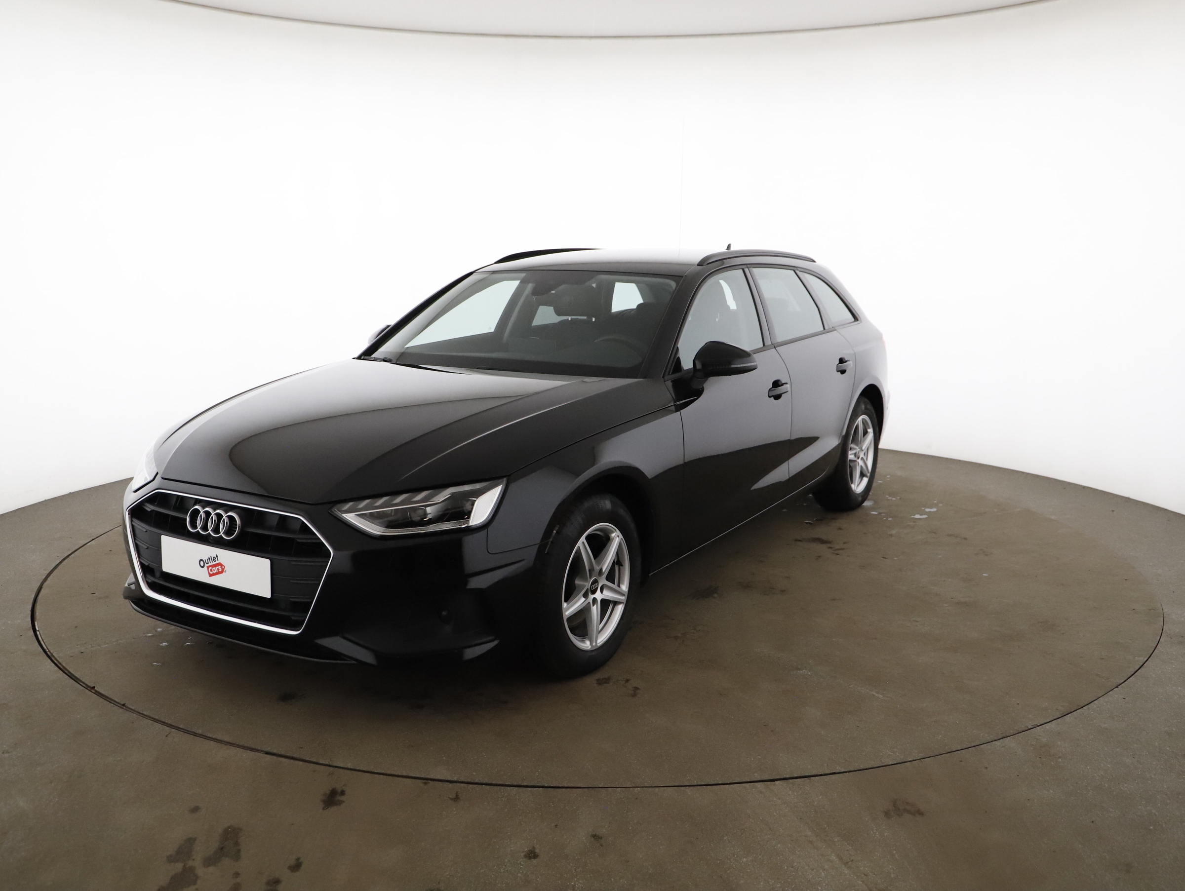 Bild eines Audi A4 Avant 35 TDI Aut.