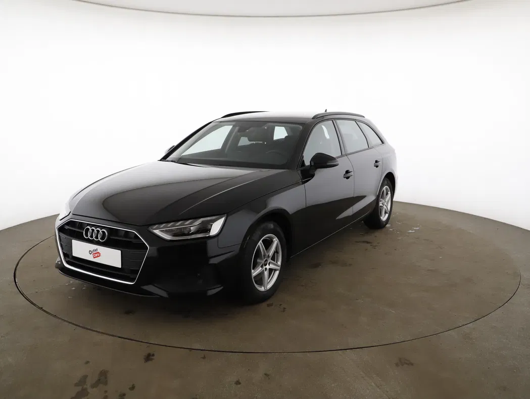 Bild eines Audi A4 Avant 35 TDI Aut.