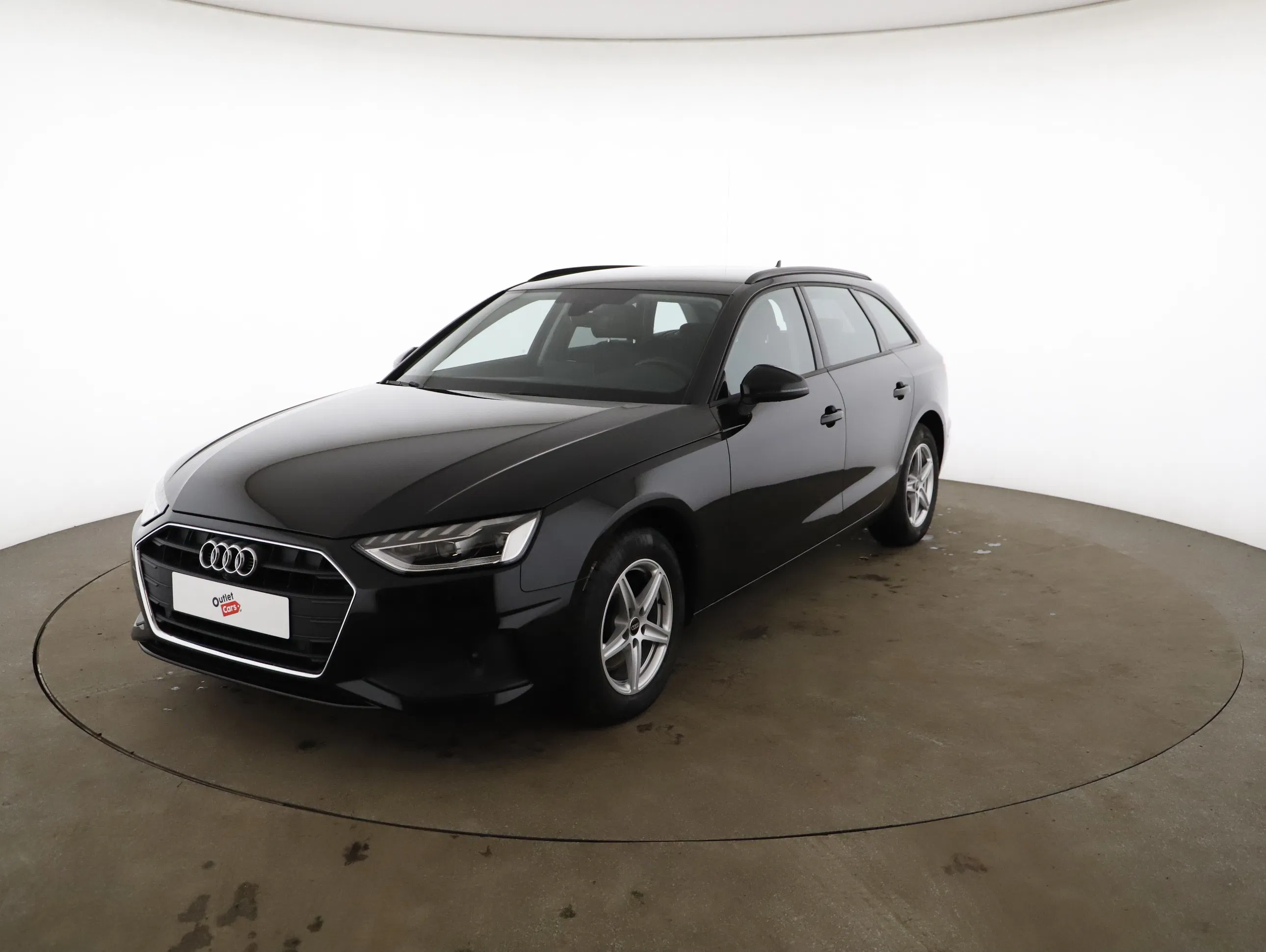 Audi A4 Avant 35 TDI Aut. | Bild 1 von 22