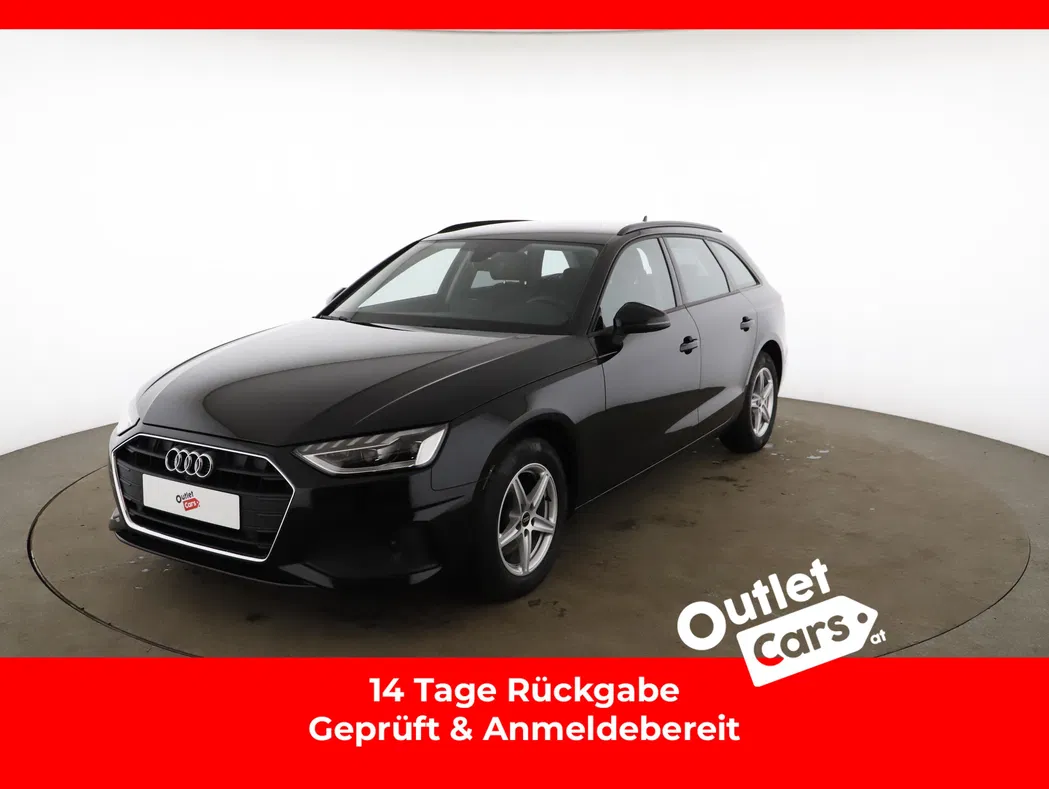 Bild eines Audi A4 Avant 35 TDI Aut.