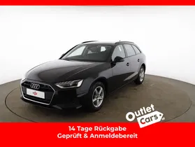 Audi A4 Avant 35 TDI Aut. | Thumbnail 1 von 23
