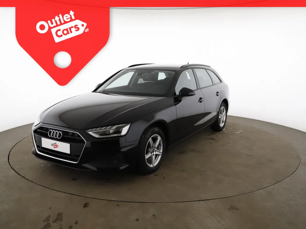 Bild eines Audi A4 Avant 35 TDI Aut.