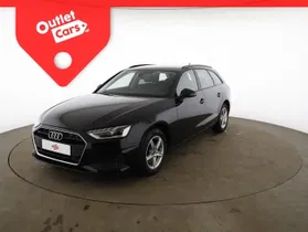 Audi A4 Avant 35 TDI Aut. | Thumbnail 1 von 23