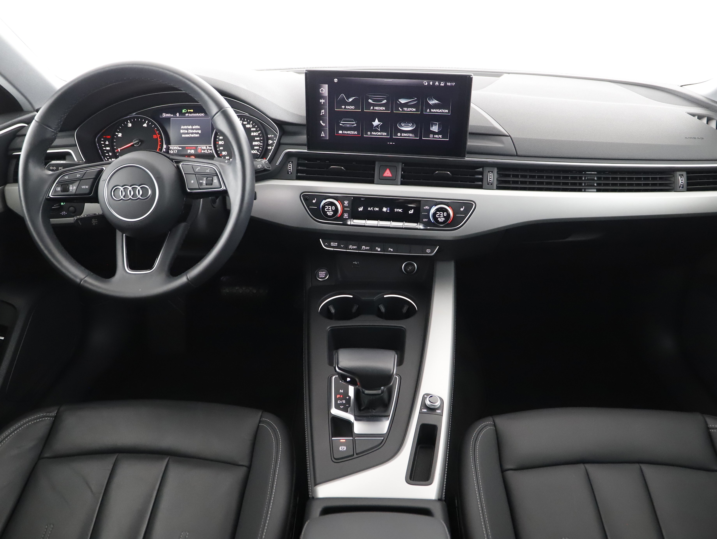 Audi A4 Avant 35 TDI Aut. | Bild 8 von 22