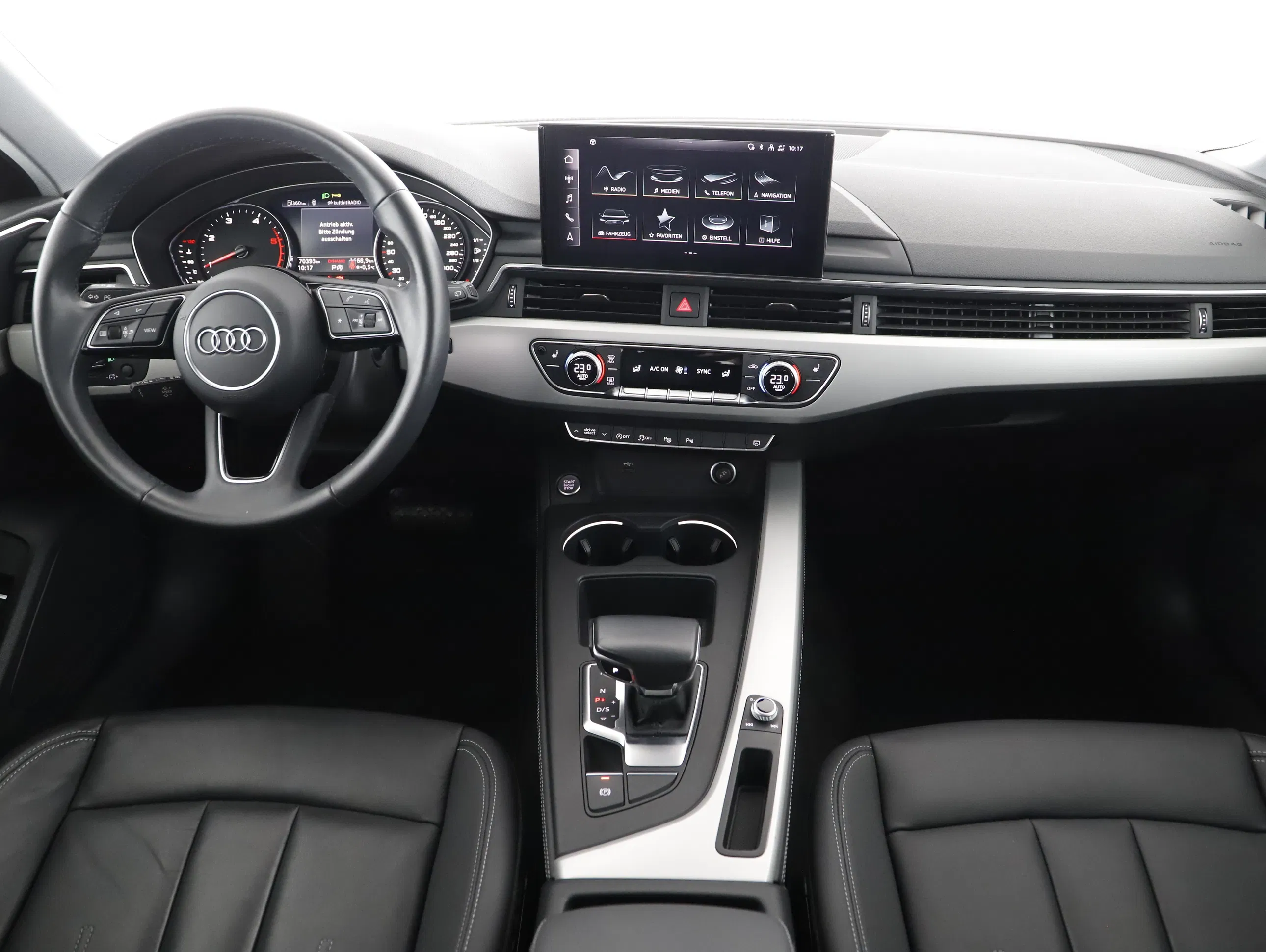 Audi A4 Avant 35 TDI Aut. | Bild 8 von 22