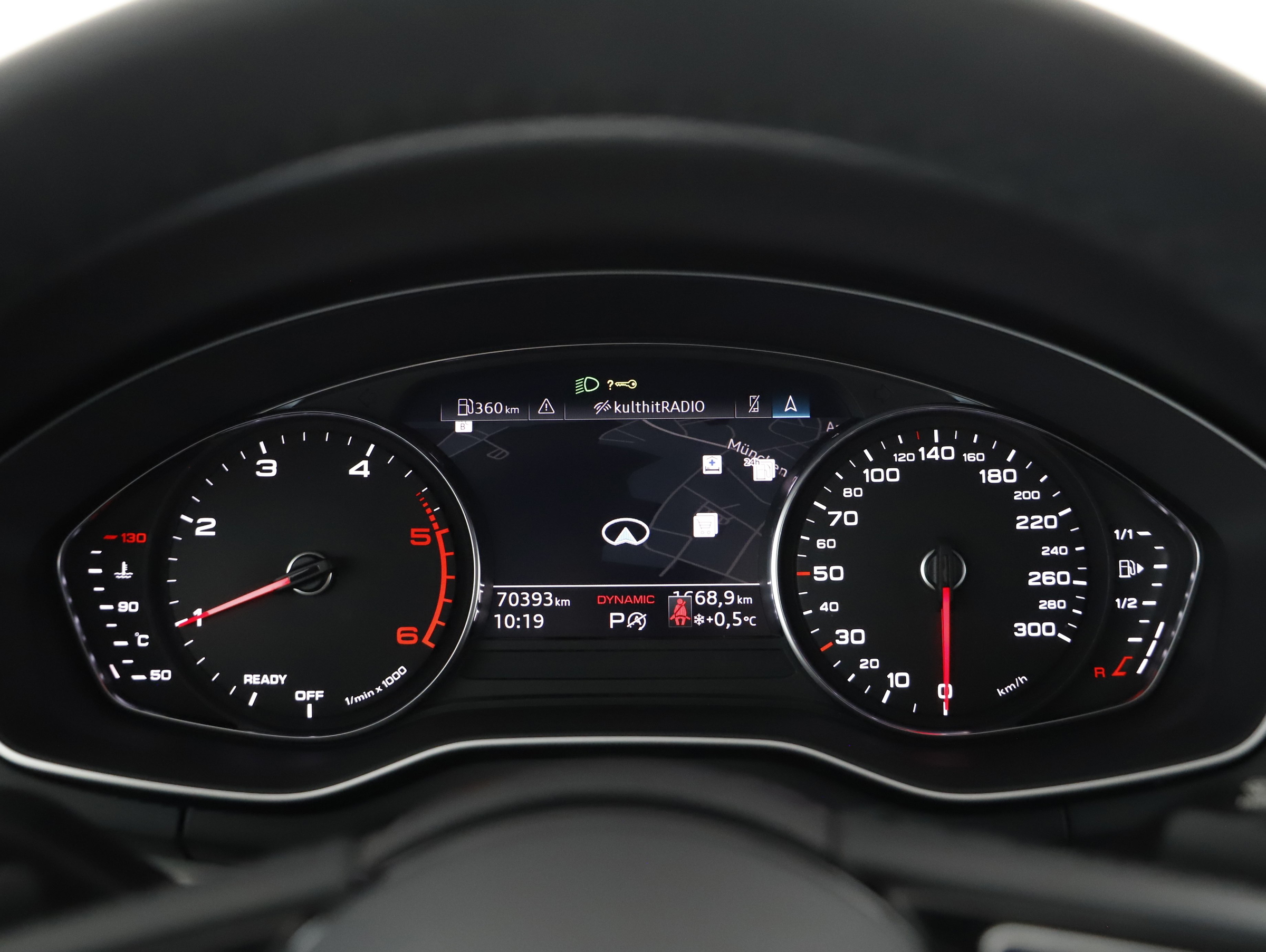 Audi A4 Avant 35 TDI Aut. | Bild 10 von 22