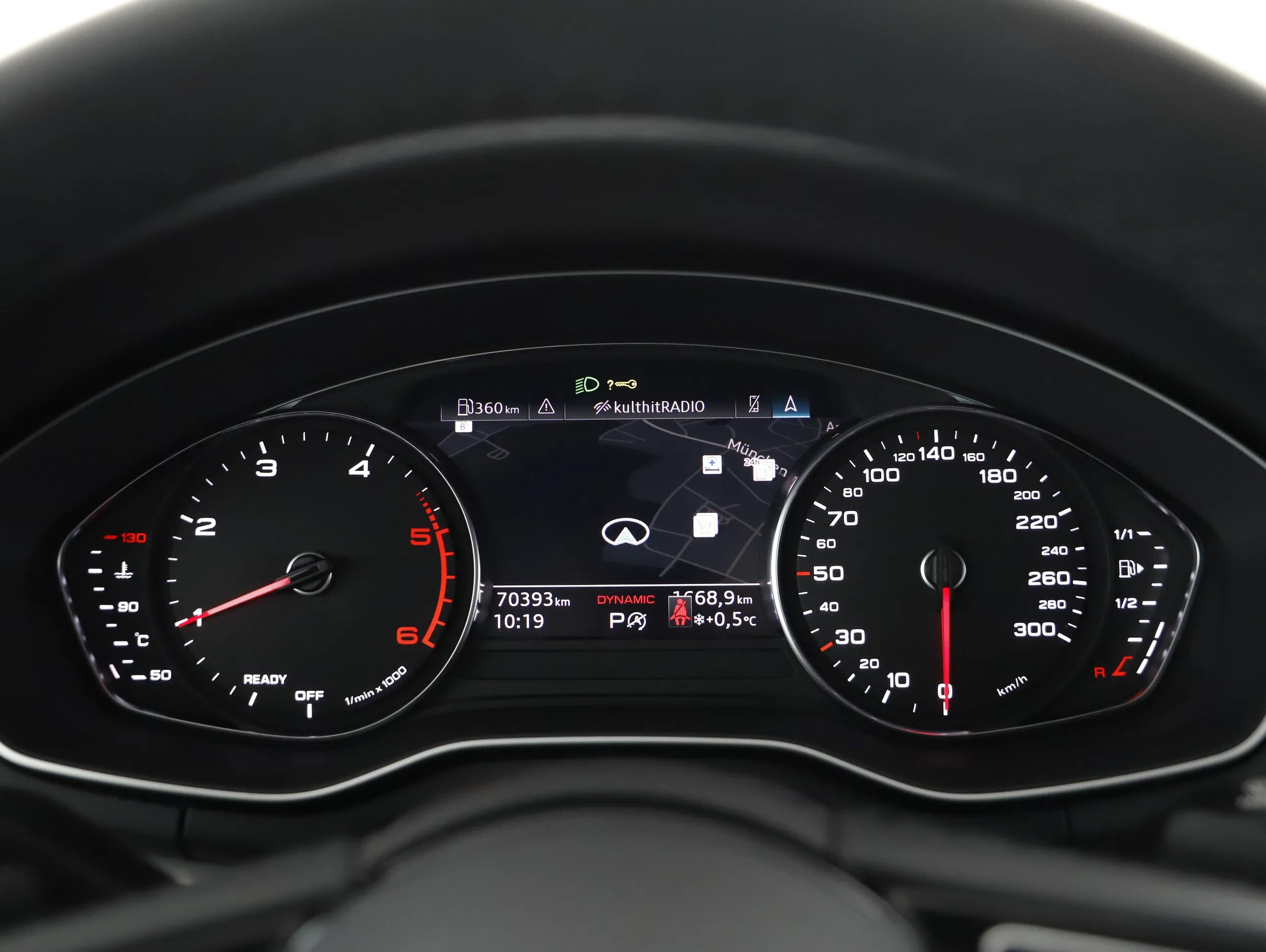Audi A4 Avant 35 TDI Aut. | Bild 10 von 22
