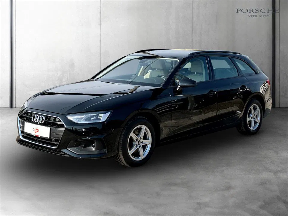 Bild eines Audi A4 Avant 30 TDI Aut.