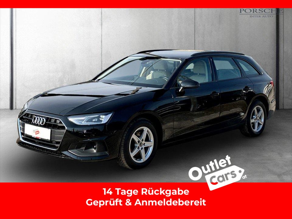 Bild eines Audi A4 Avant 30 TDI Aut.