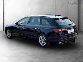 Audi A4 Avant 30 TDI Aut. | Thumbnail 4 von 28