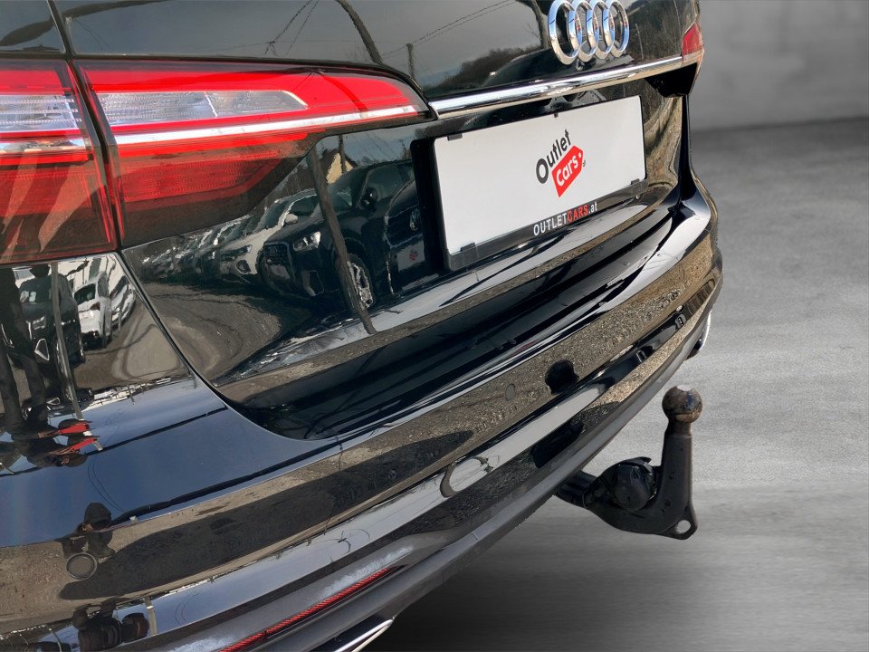 Audi A4 Avant 30 TDI Aut. | Bild 7 von 28