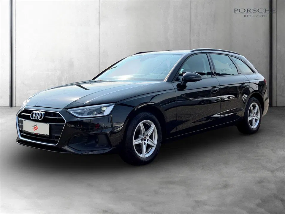 Audi A4 Avant 35 2.0 TDI | Bild 2 von 26