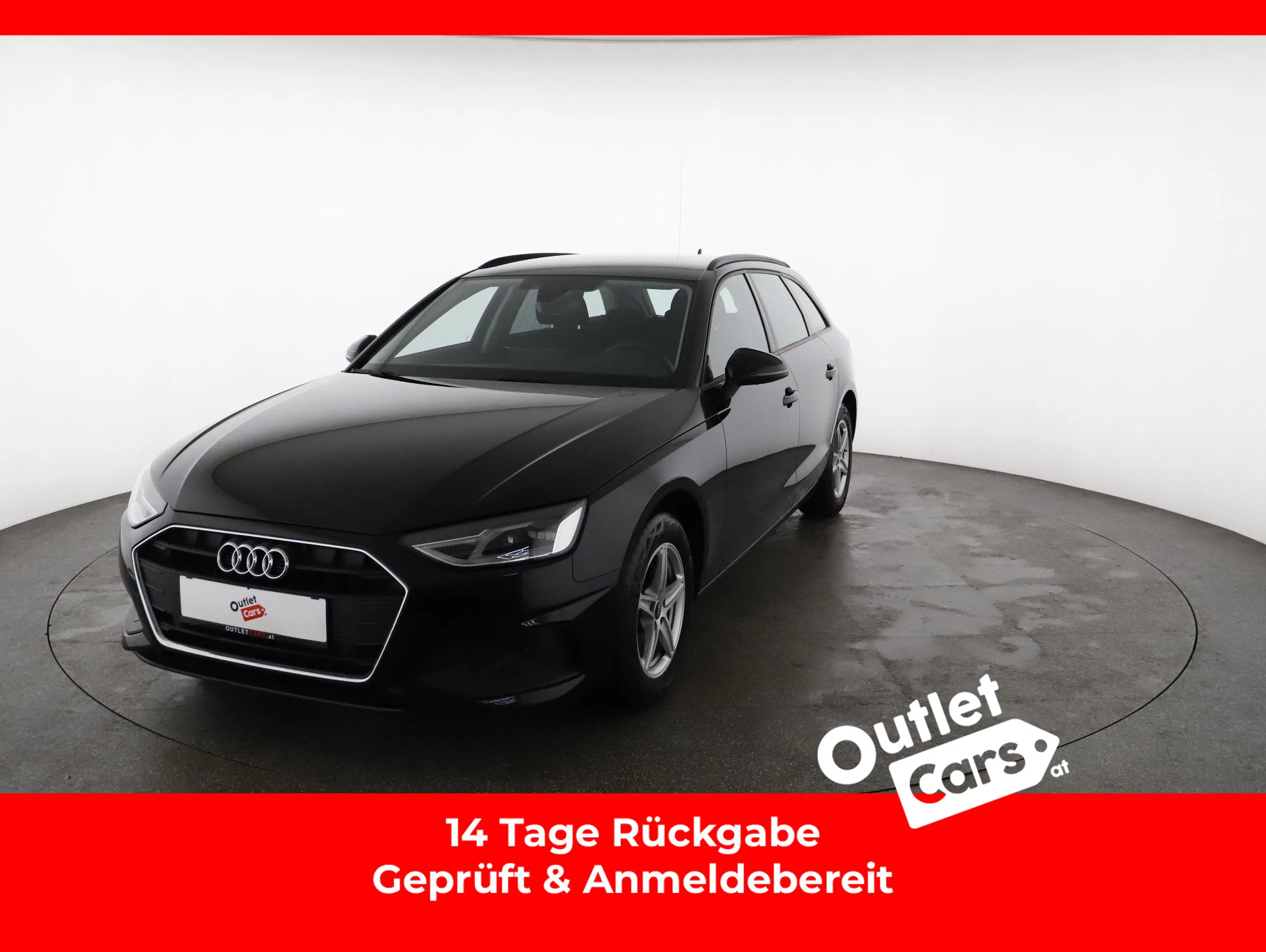 Audi A4 Avant 35 2.0 TDI | Bild 1 von 22