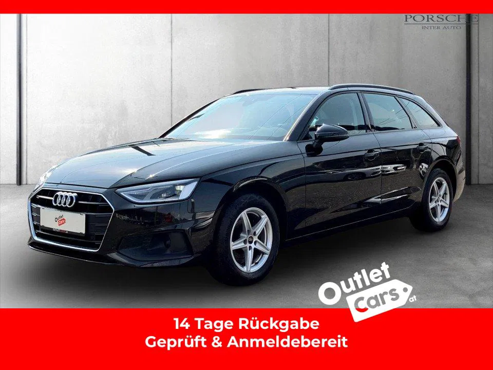 Audi A4 Avant 35 2.0 TDI | Bild 1 von 26