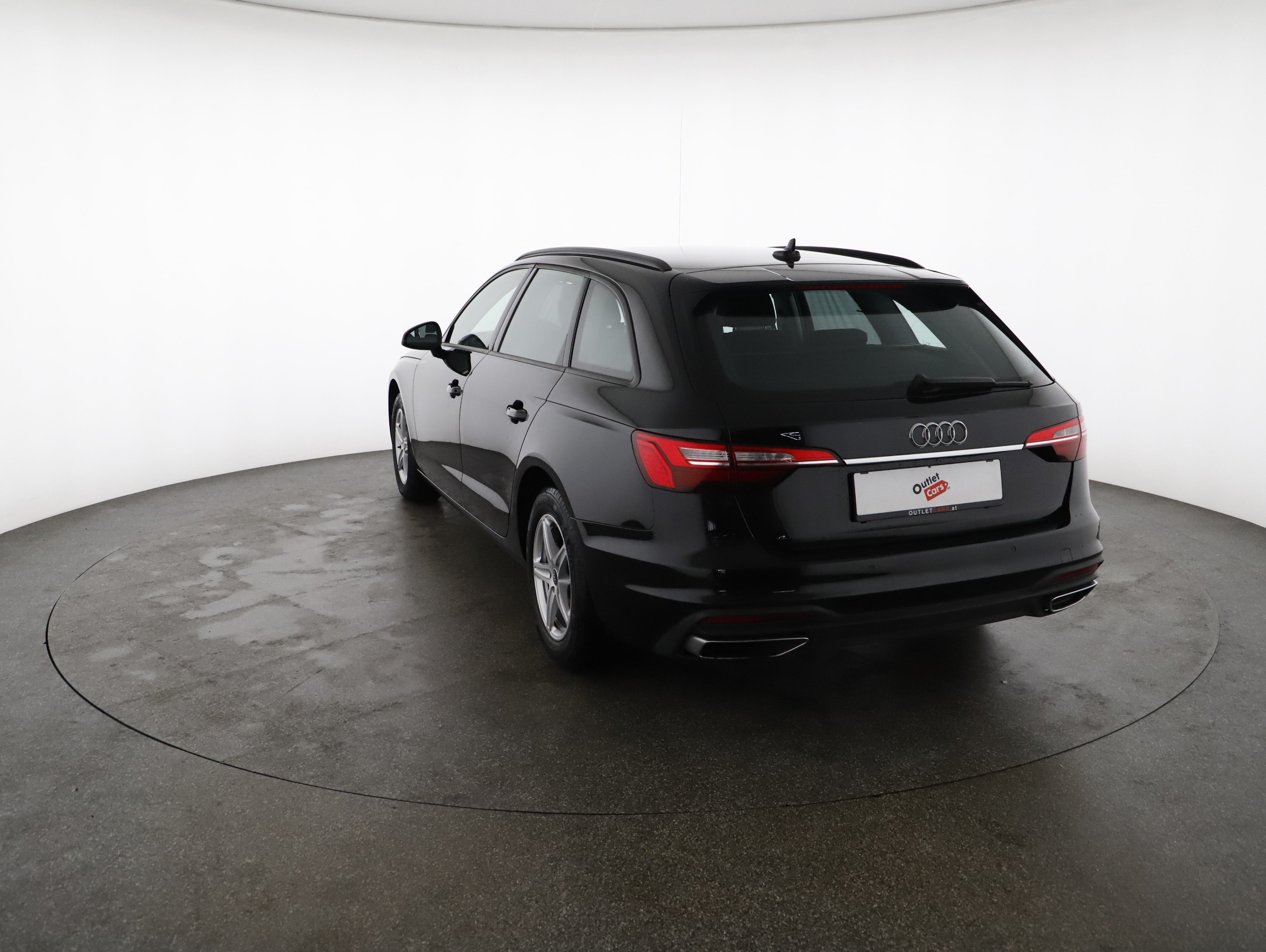 Audi A4 Avant 35 2.0 TDI | Bild 3 von 25