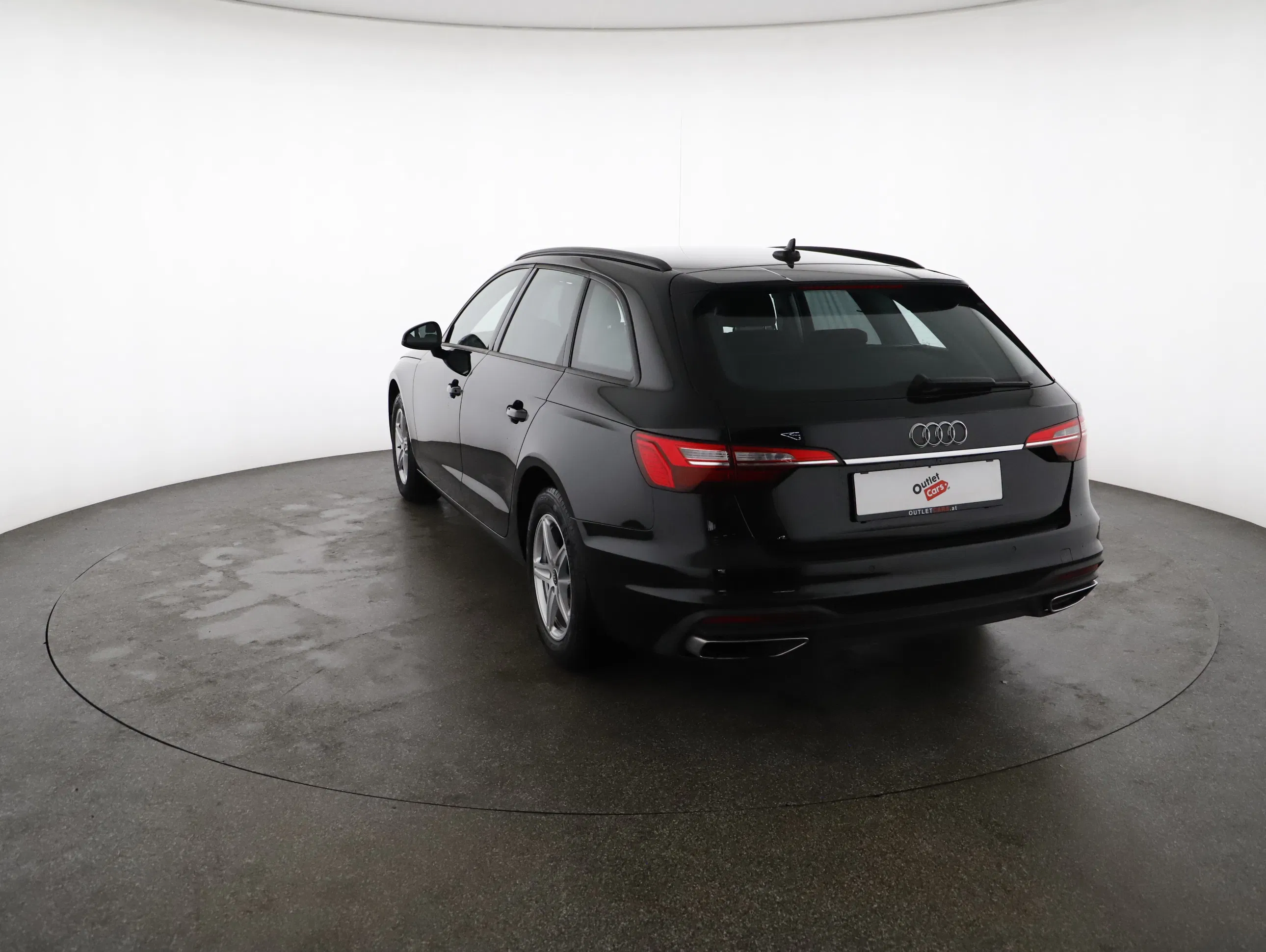 Audi A4 Avant 35 2.0 TDI | Bild 3 von 25