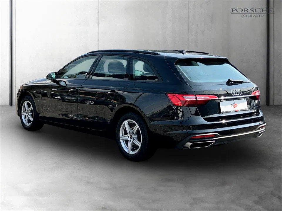 Audi A4 Avant 35 2.0 TDI | Bild 4 von 26