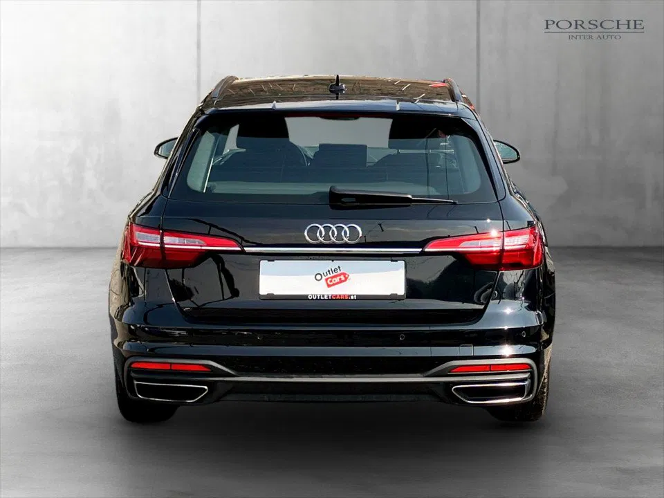 Audi A4 Avant 35 2.0 TDI | Bild 6 von 26