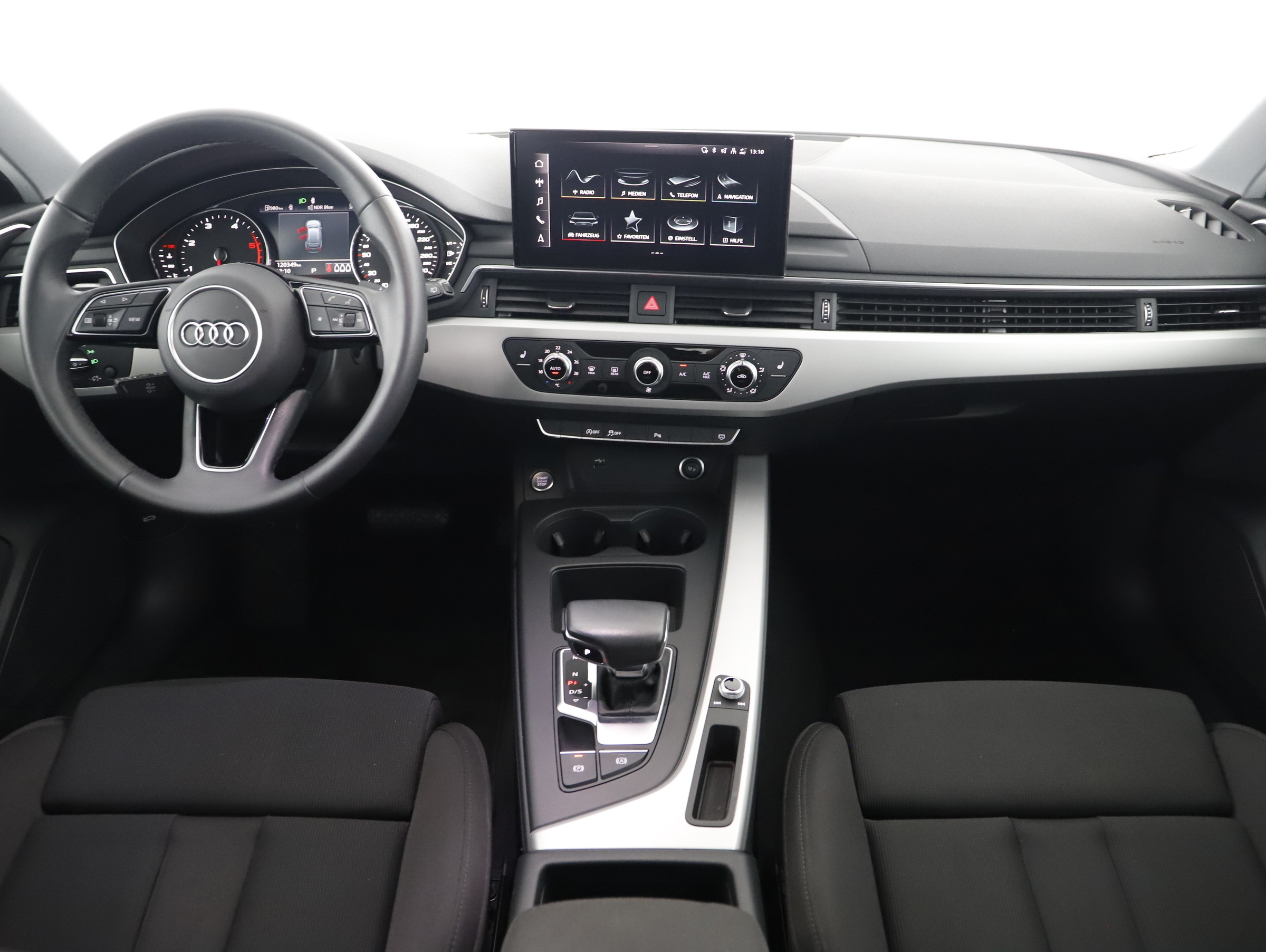Audi A4 Avant 35 2.0 TDI | Bild 10 von 25