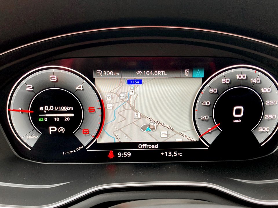 Audi A4 Avant 35 2.0 TDI S-Line | Bild 10 von 22