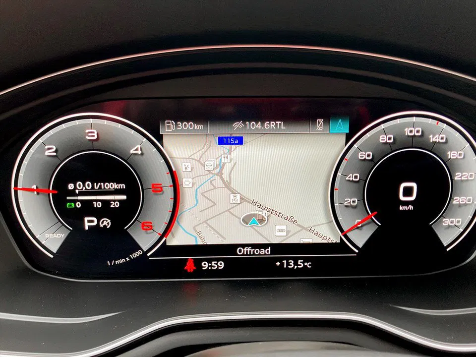 Audi A4 Avant 35 2.0 TDI S-Line | Bild 10 von 22