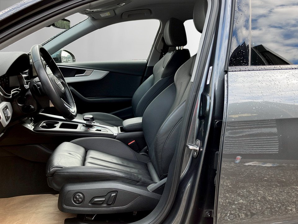 Audi A4 Avant 35 2.0 TDI S-Line | Bild 7 von 22