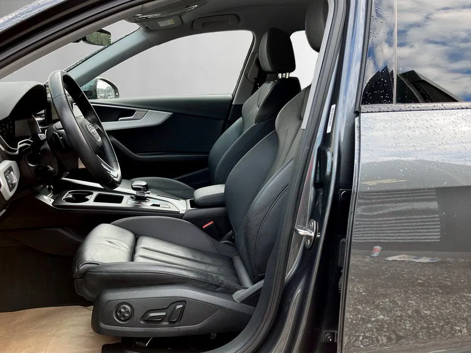 Audi A4 Avant 35 2.0 TDI S-Line | Bild 7 von 22