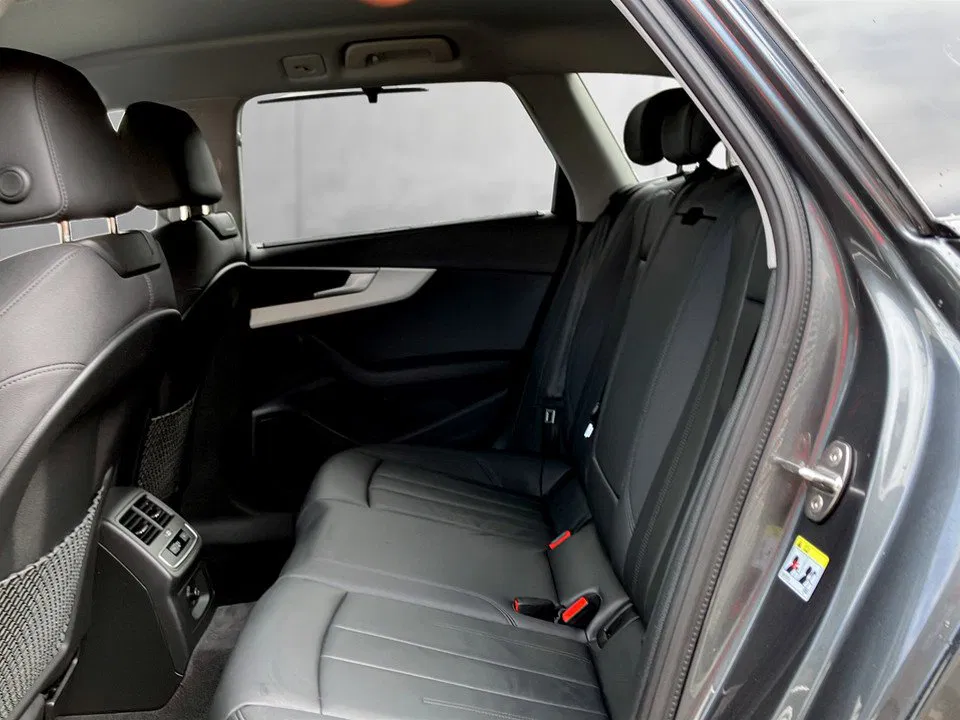 Audi A4 Avant 35 2.0 TDI S-Line | Bild 19 von 22