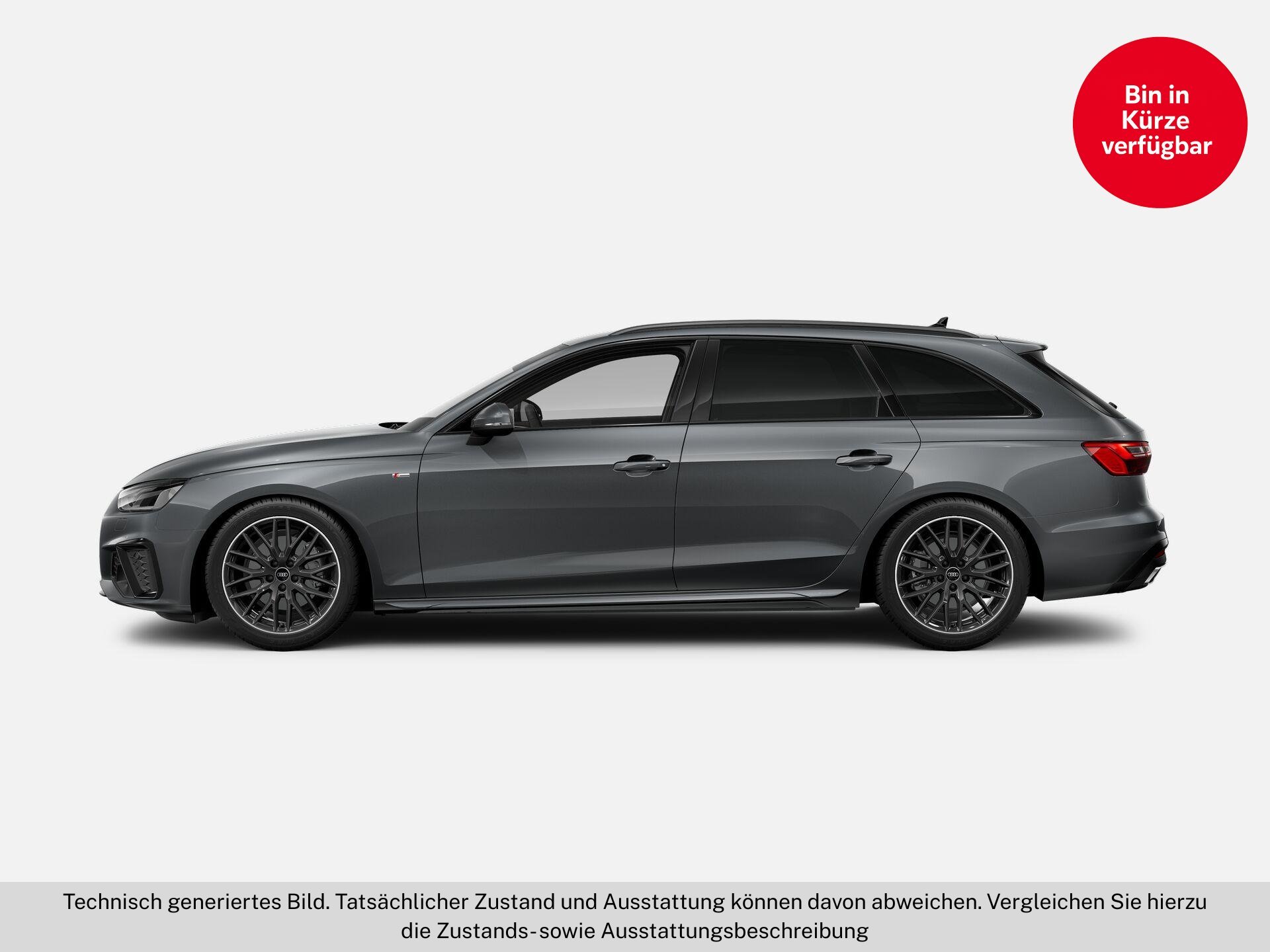 Audi A4 Avant 35 2.0 TDI S-Line | Bild 2 von 5