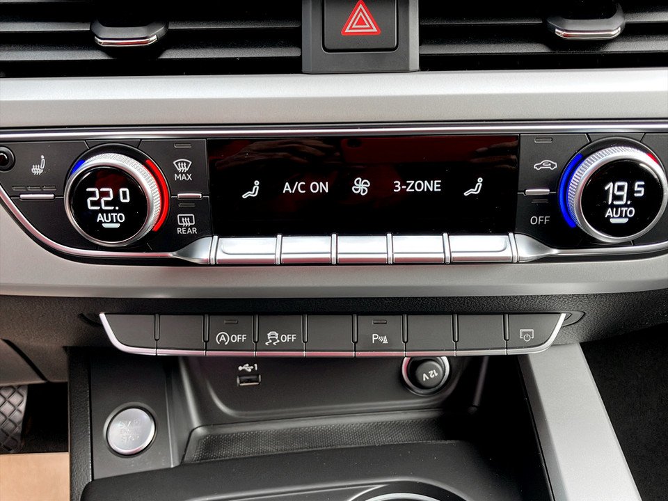 Audi A4 Avant 35 2.0 TDI S-Line | Bild 12 von 22