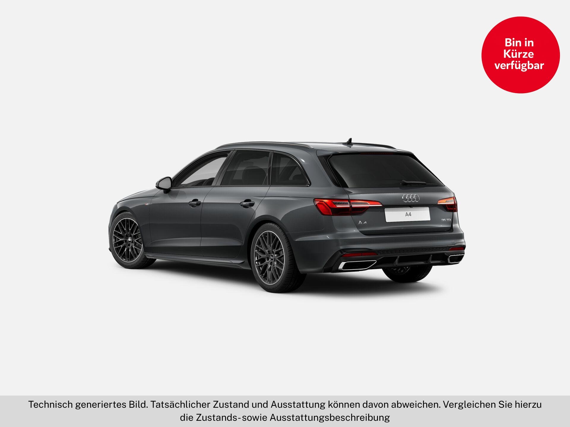 Audi A4 Avant 35 2.0 TDI S-Line | Bild 3 von 5