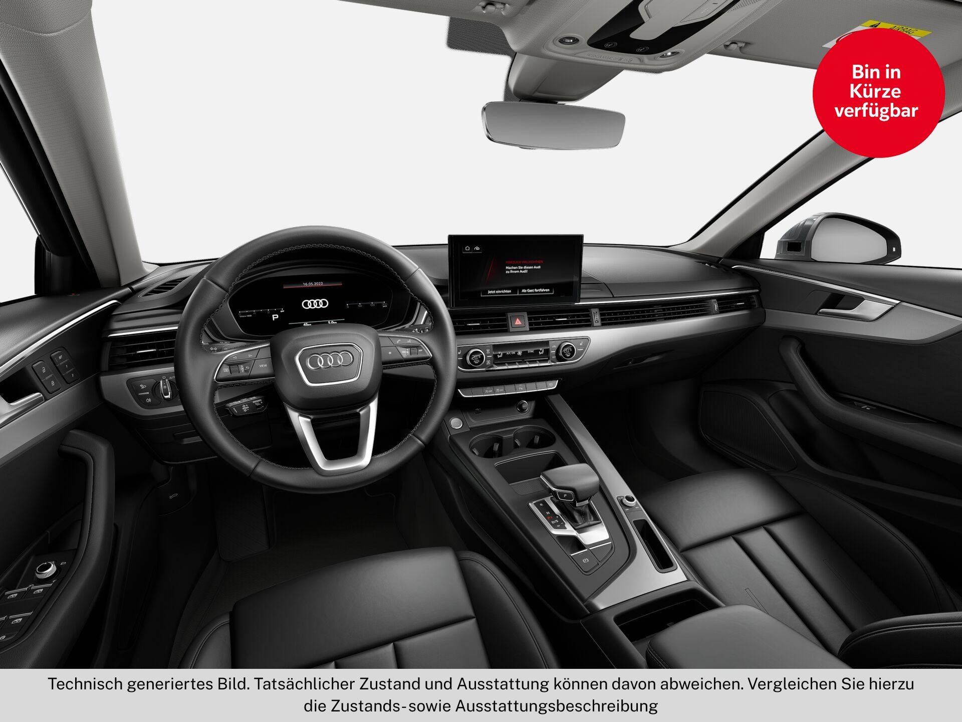 Audi A4 Avant 35 2.0 TDI S-Line | Bild 5 von 5
