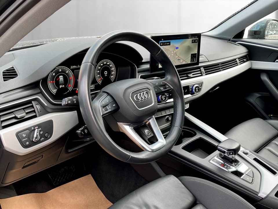 Audi A4 Avant 35 2.0 TDI S-Line | Bild 8 von 22