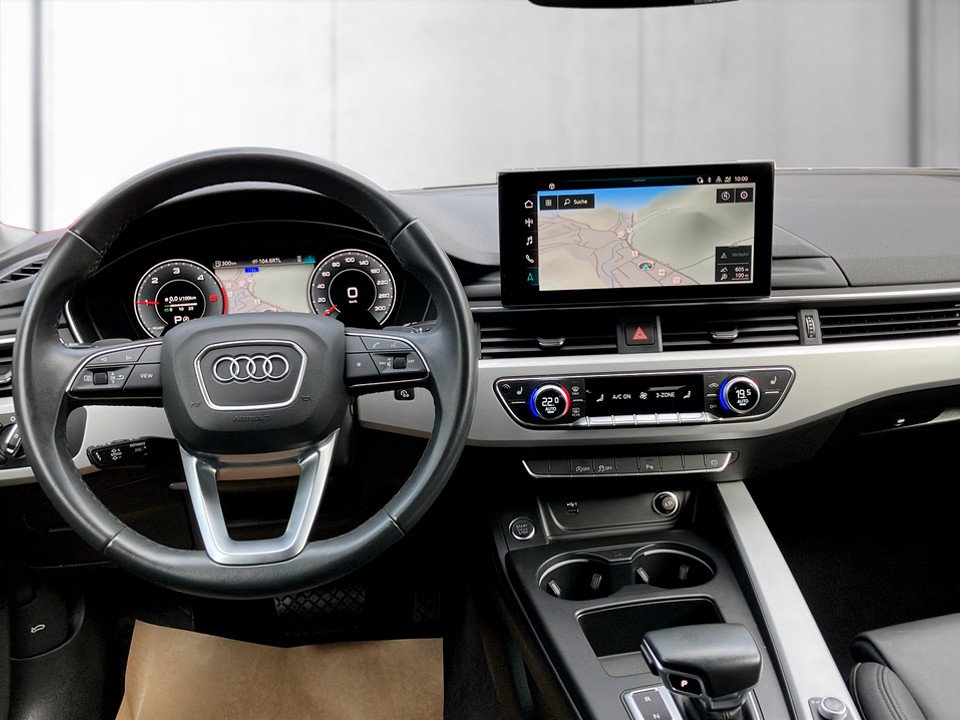 Audi A4 Avant 35 2.0 TDI S-Line | Bild 9 von 22