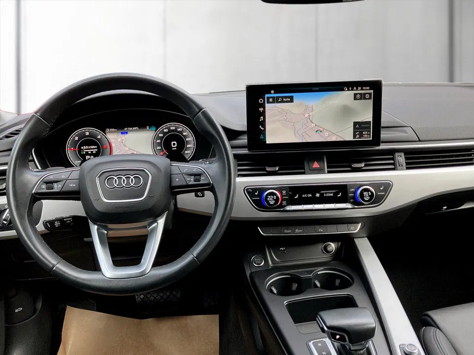 Audi A4 Avant 35 2.0 TDI S-Line | Bild 9 von 22