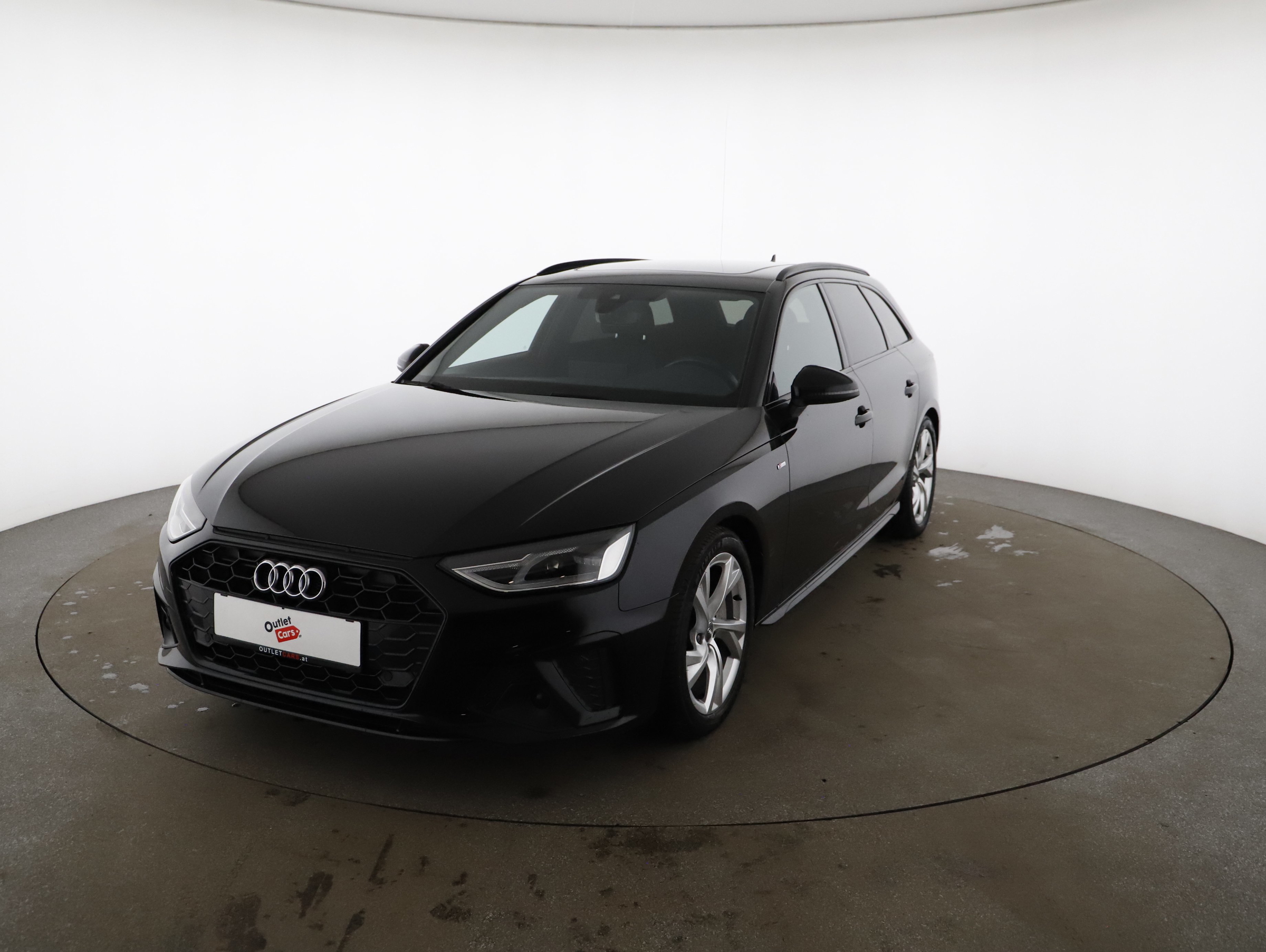 Audi A4 Avant 40 2.0 TDI S-Line | Bild 22 von 25