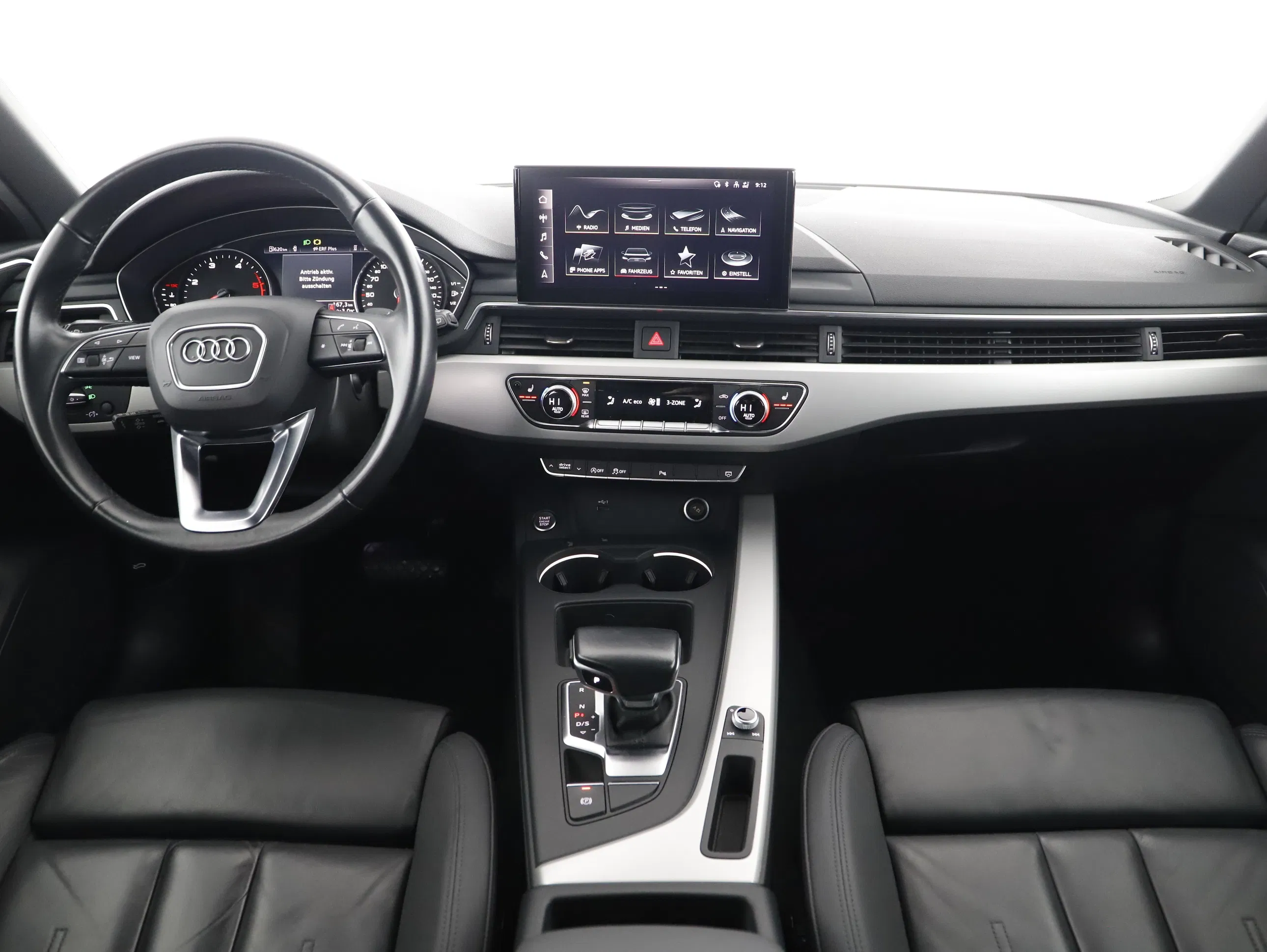 Audi A4 Avant 40 2.0 TDI S-Line | Bild 11 von 29