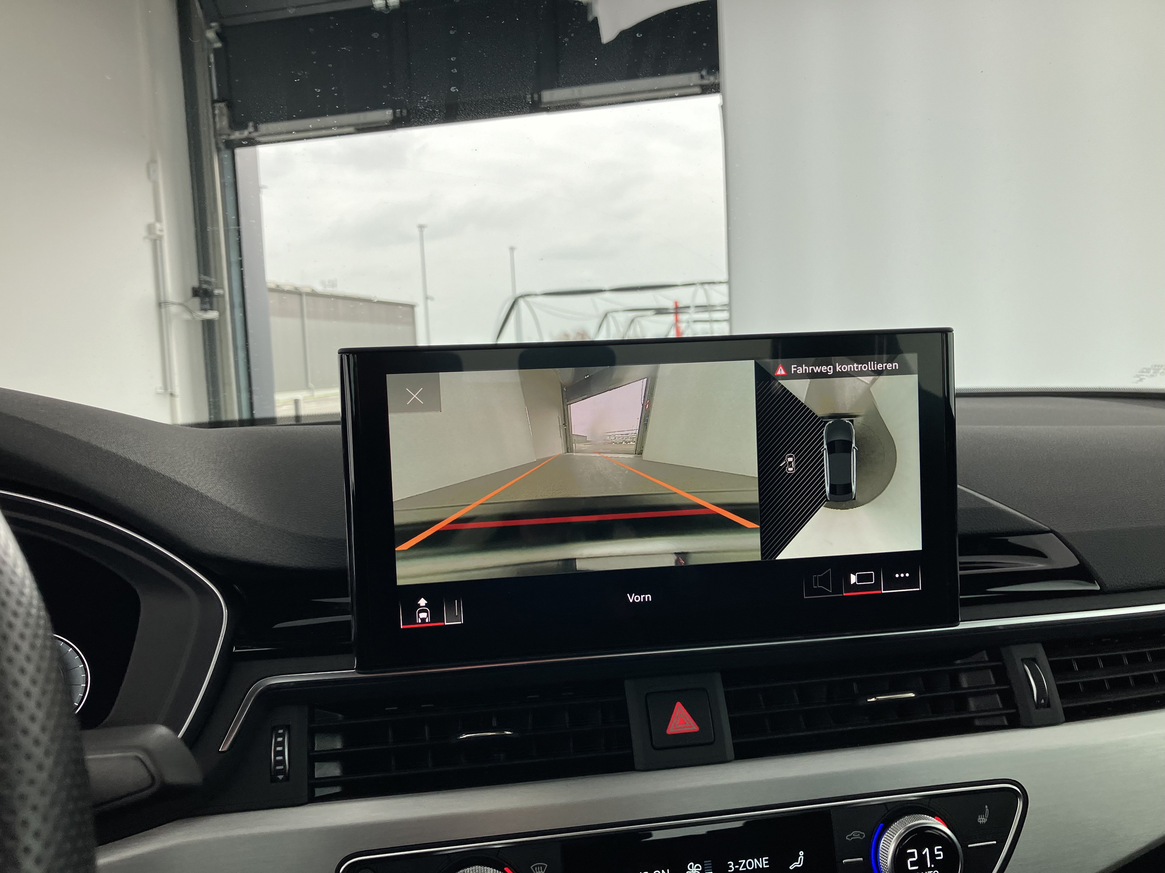 Audi A4 40 2.0 TDI advanced | Bild 9 von 10