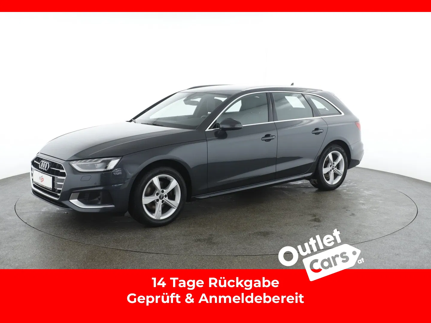 Audi A4 Avant 35 2.0 TFSI advanced | Bild 1 von 31