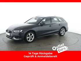 Audi A4 Avant 35 2.0 TFSI advanced | Thumbnail 1 von 31