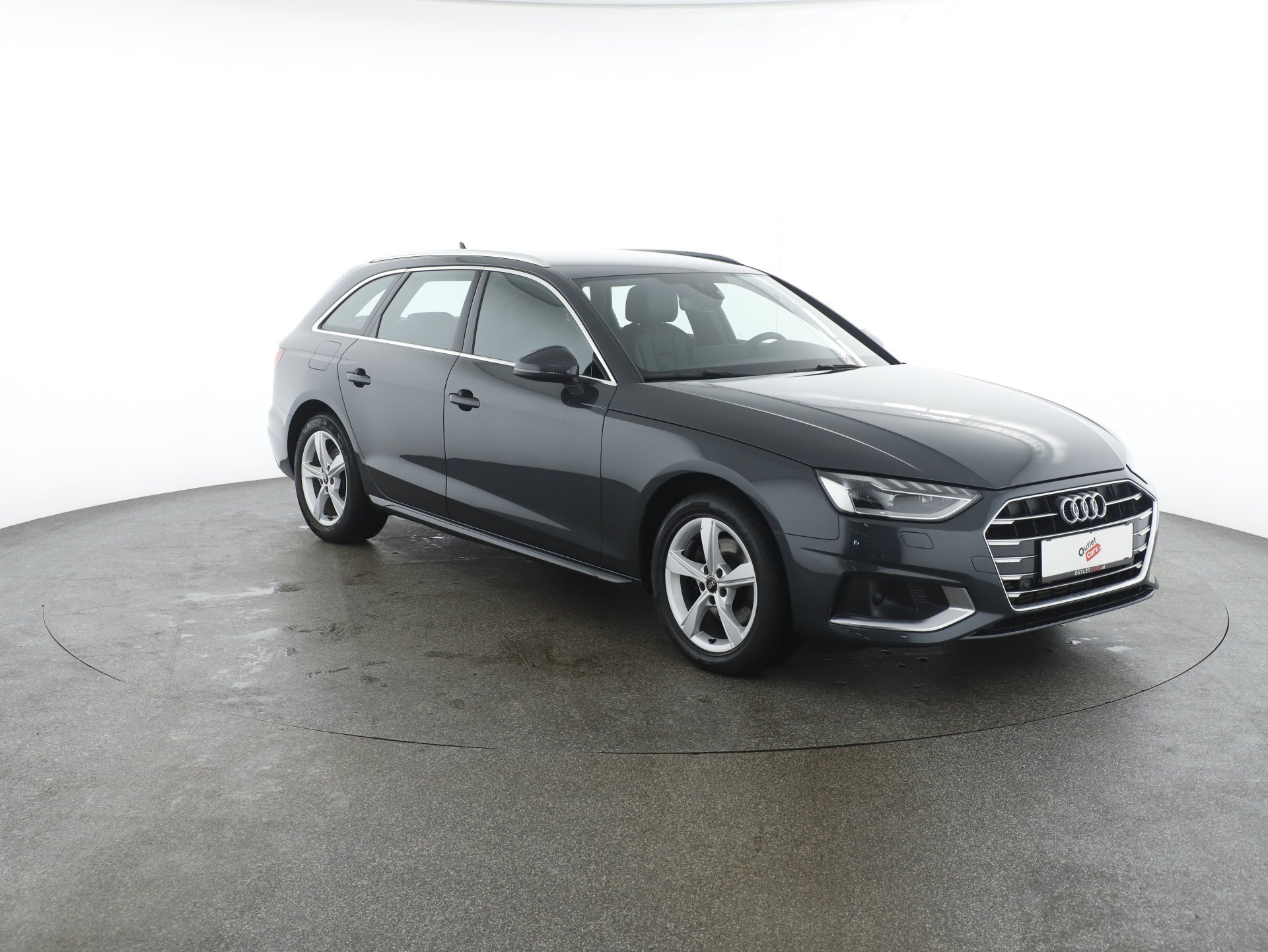 Audi A4 Avant 35 2.0 TFSI advanced | Bild 21 von 31