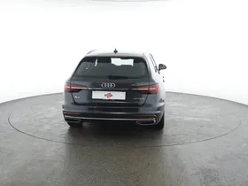Audi A4 Avant 35 2.0 TFSI advanced | Thumbnail 24 von 31