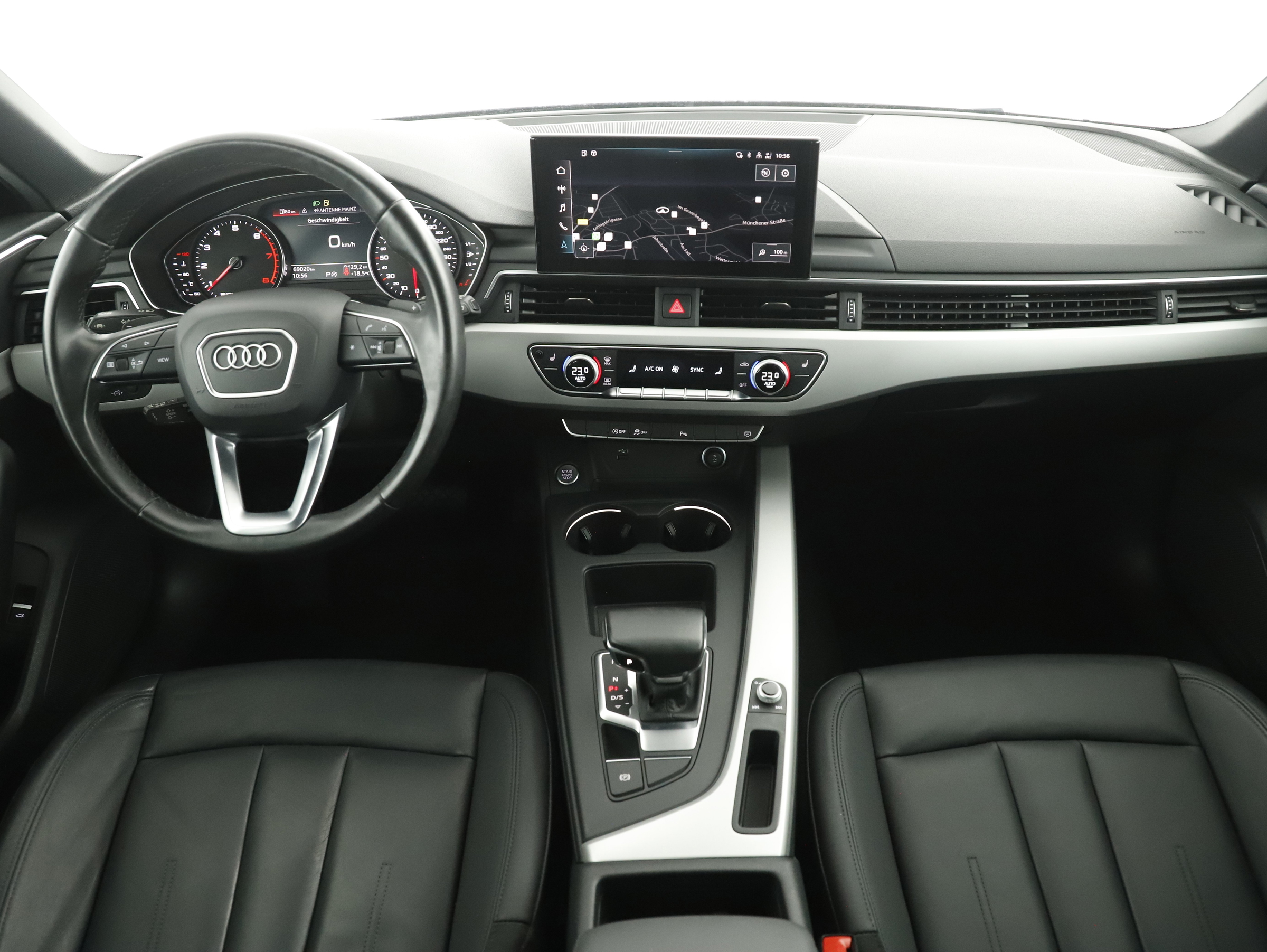 Audi A4 Avant 35 2.0 TFSI advanced | Bild 7 von 31