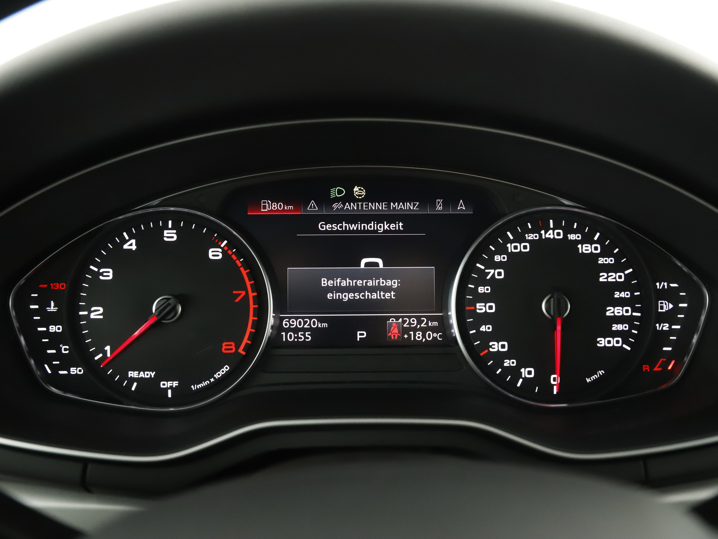 Audi A4 Avant 35 2.0 TFSI advanced | Bild 8 von 31