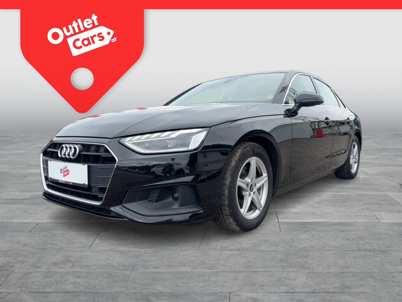 Bild eines Audi A4 30 2.0 TDI