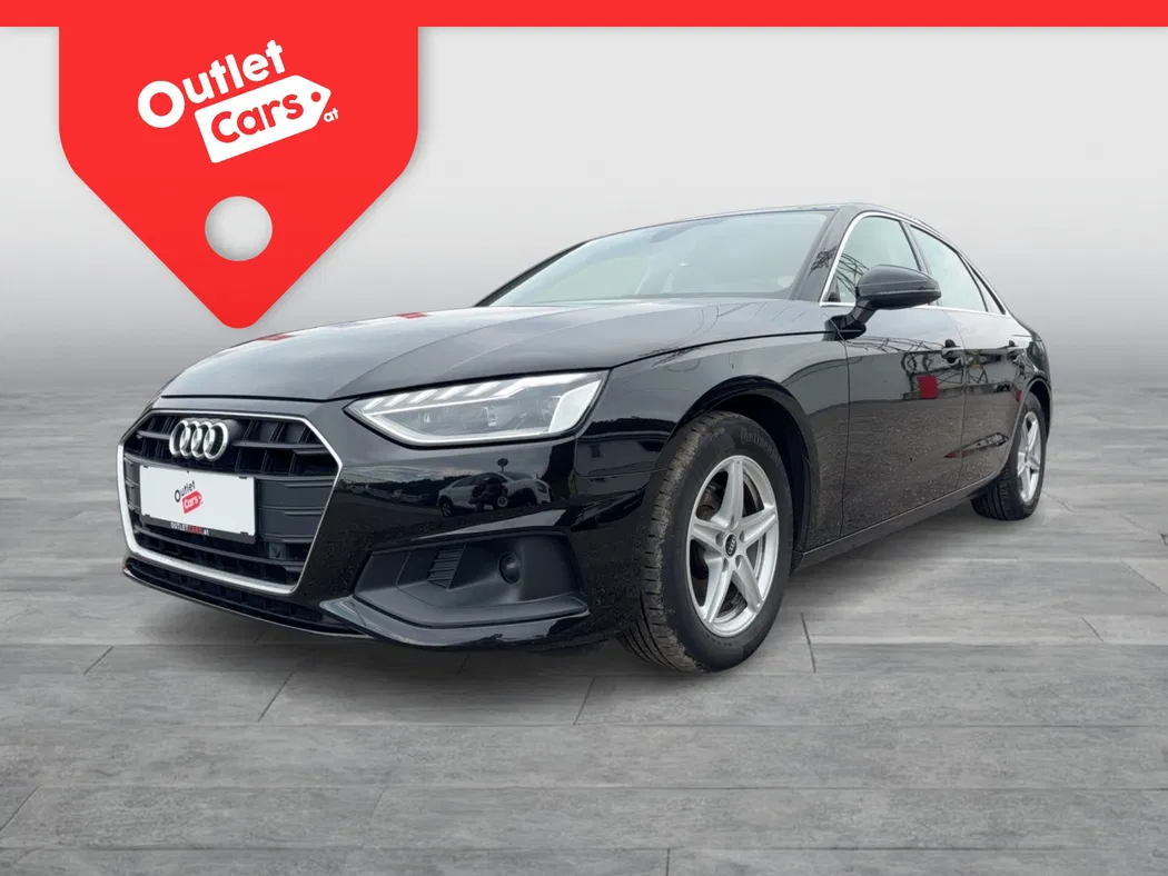 Bild eines Audi A4 30 2.0 TDI