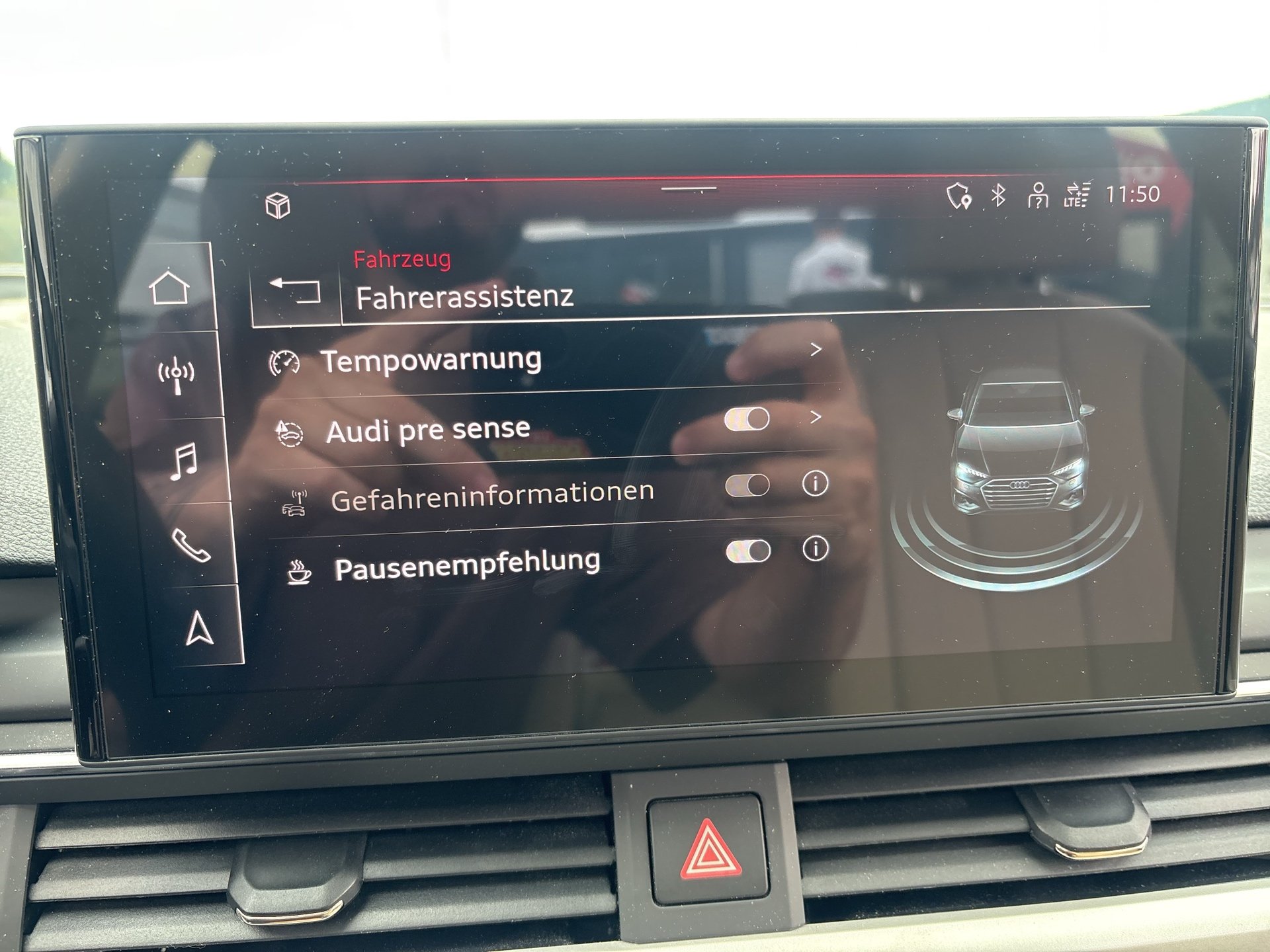 Audi A4 30 2.0 TDI | Bild 10 von 31